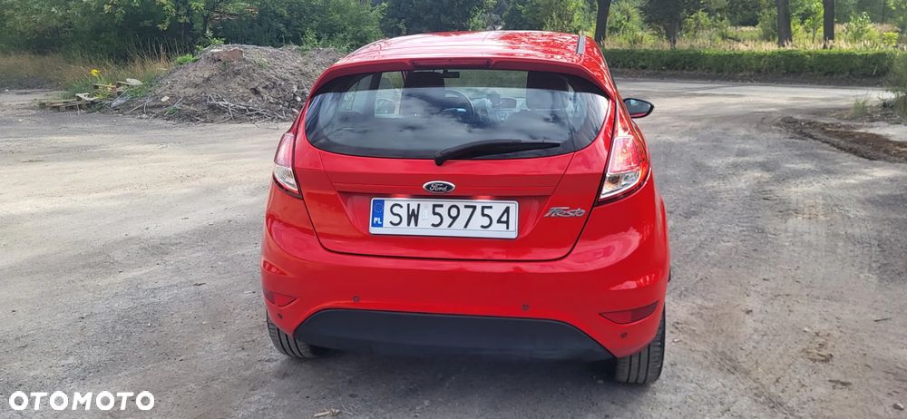 Ford Fiesta 1.5 TDCi Trend - 8