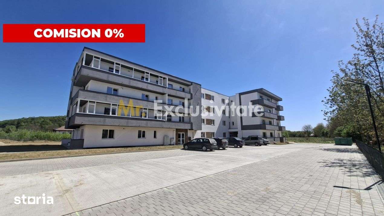 Apartament Stefanesti Cavalerului Residence Bloc 2026 parcare inclusa — fotografia 1
