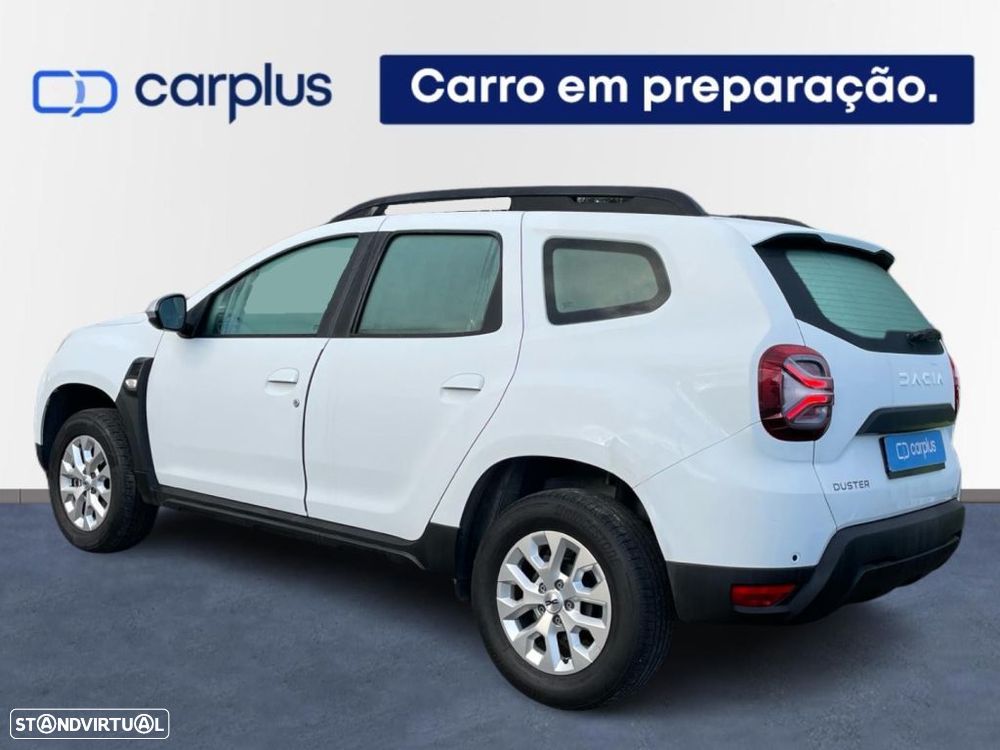 Dacia Duster 1.0 TCe ECO-G Expression Bi-Fuel - 2