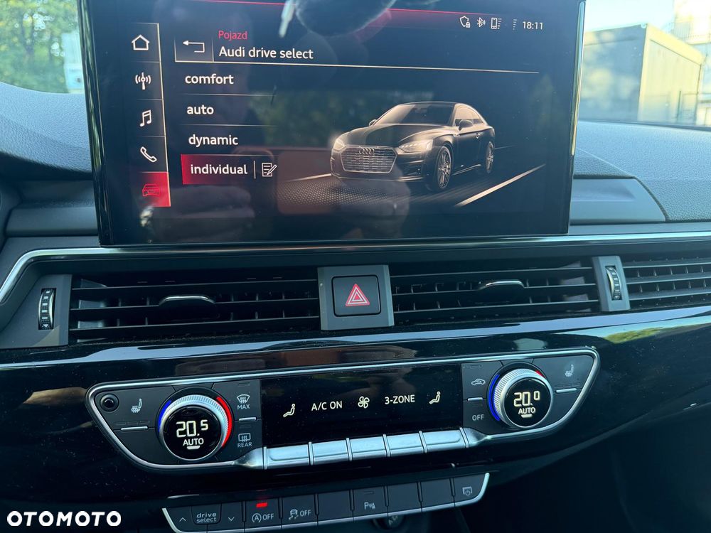 Audi A5 Coupé 45 TFSI quattro S tronic S line - 13