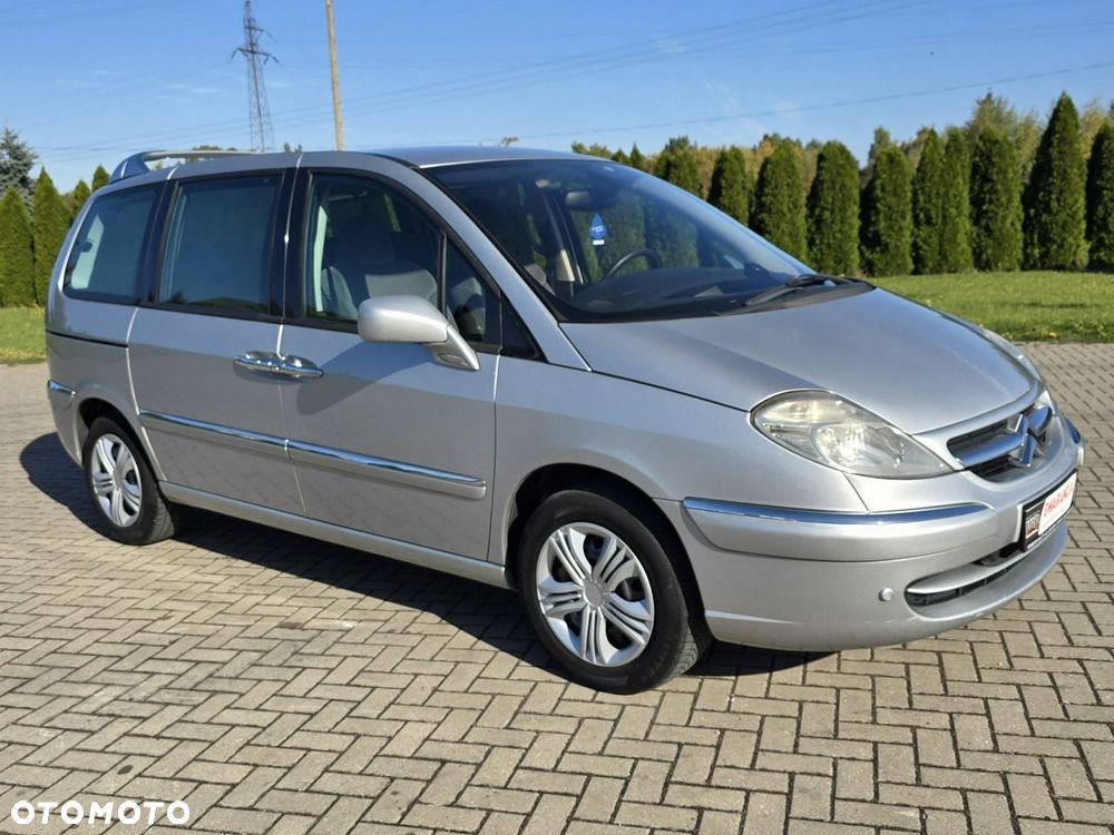 Citroën C8 - 4