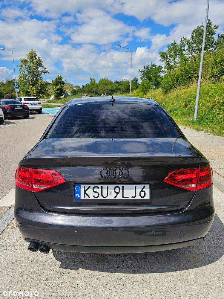 Audi A4 Limousine 2.0 TDI - 4