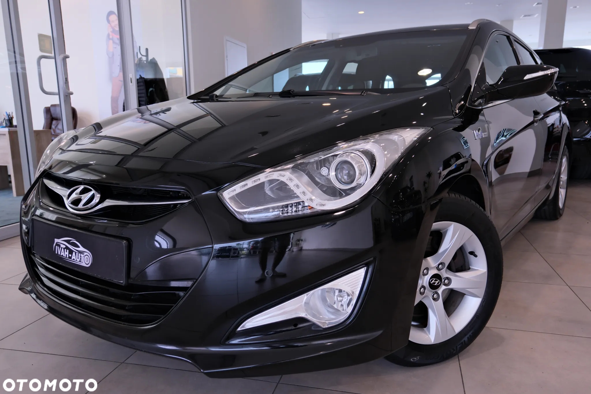 Hyundai i40 i40cw 1.7 CRDi blue Style - 20