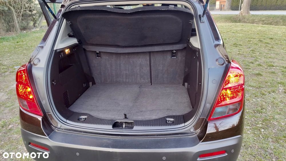 Chevrolet Trax 1.4T AWD LT+ - 13