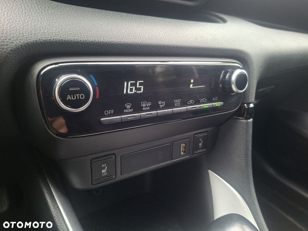 Toyota Yaris Hybrid 1.5 Comfort - 25