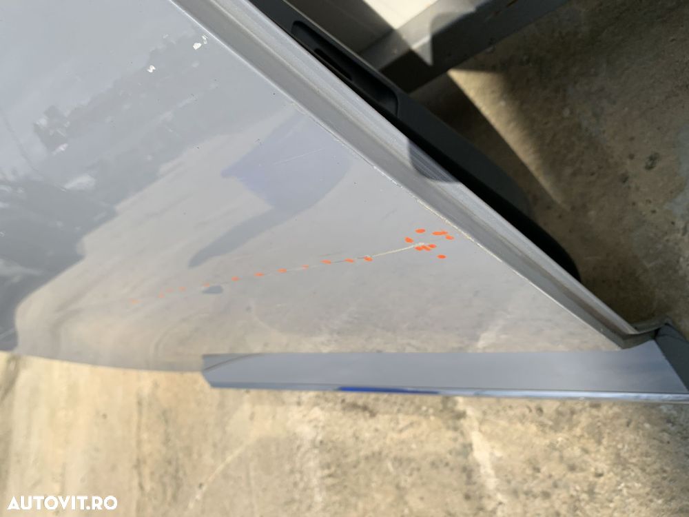 Usa dreapta spate, VW Arteon, 2017, 2018, 2019, 2020, 2021, 2022, 2023. - 4