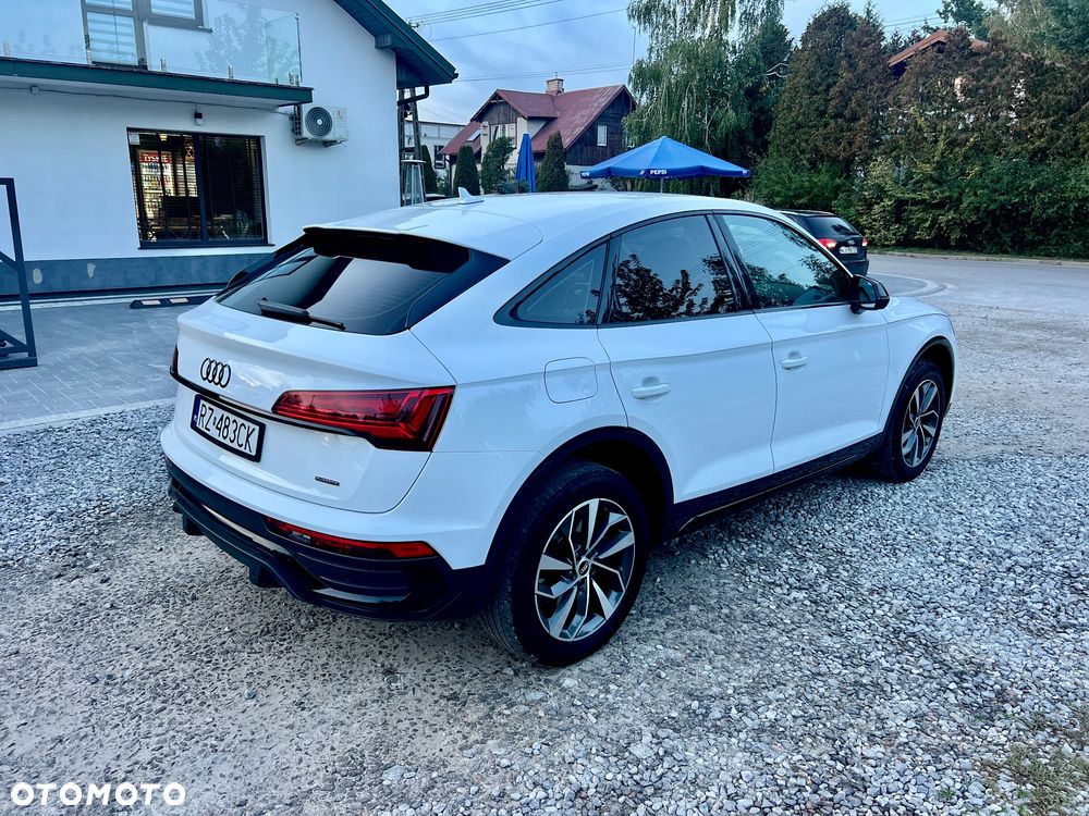 Audi Q5 Sportback