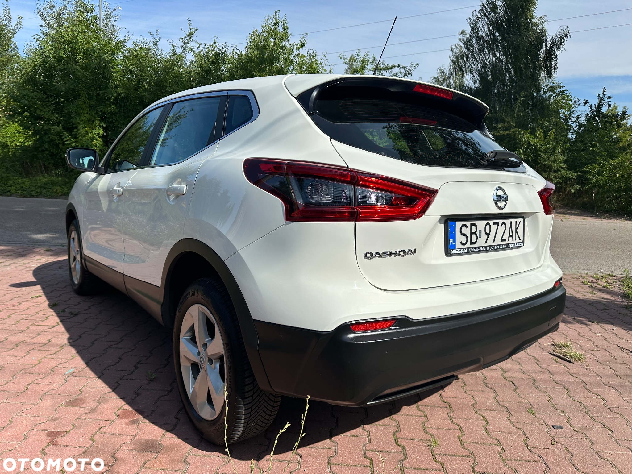 Nissan Qashqai 1.3 DIG-T Acenta - 5
