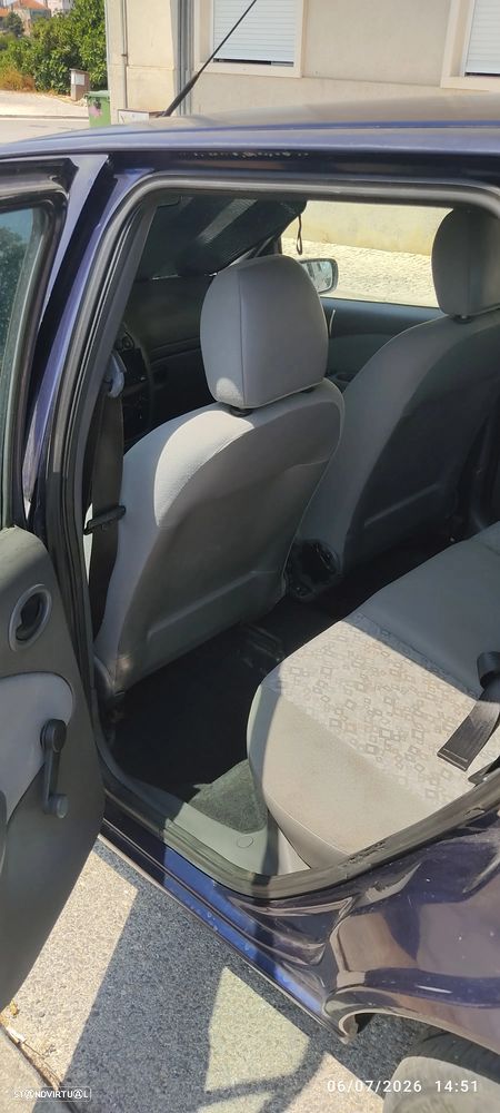 Ford Fiesta 1.25 Edition - 8