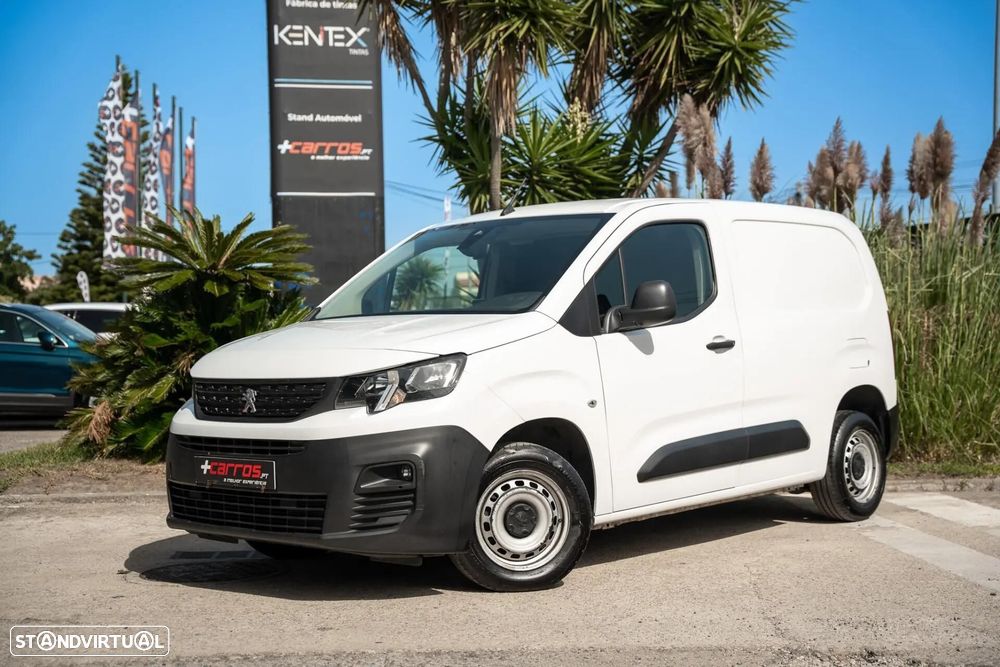 Peugeot Partner 1.5 BlueHDi Premium Standard - 2