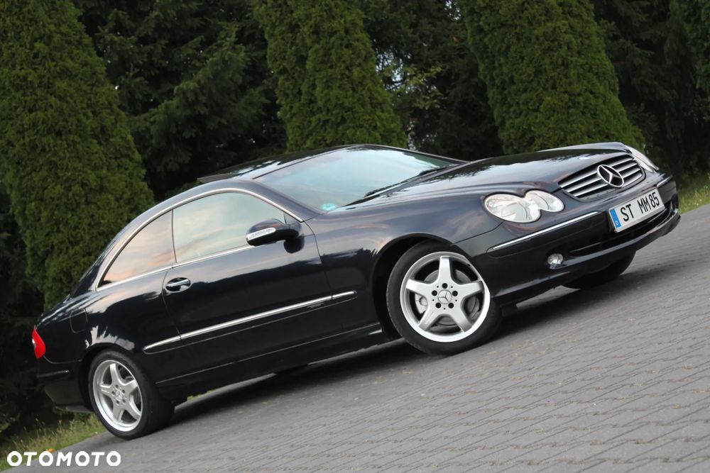 Mercedes-Benz CLK ver-1-9-tdi-highline - 5