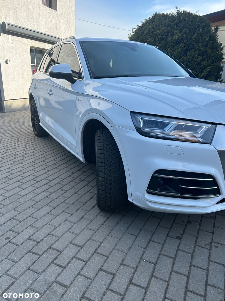 Audi Q5 2.0 TFSI Quattro S tronic design - 6