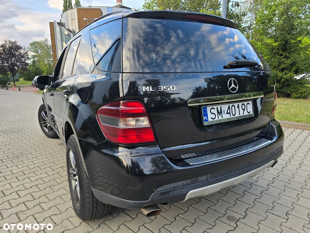 Mercedes-Benz ML 350 4-Matic - 18