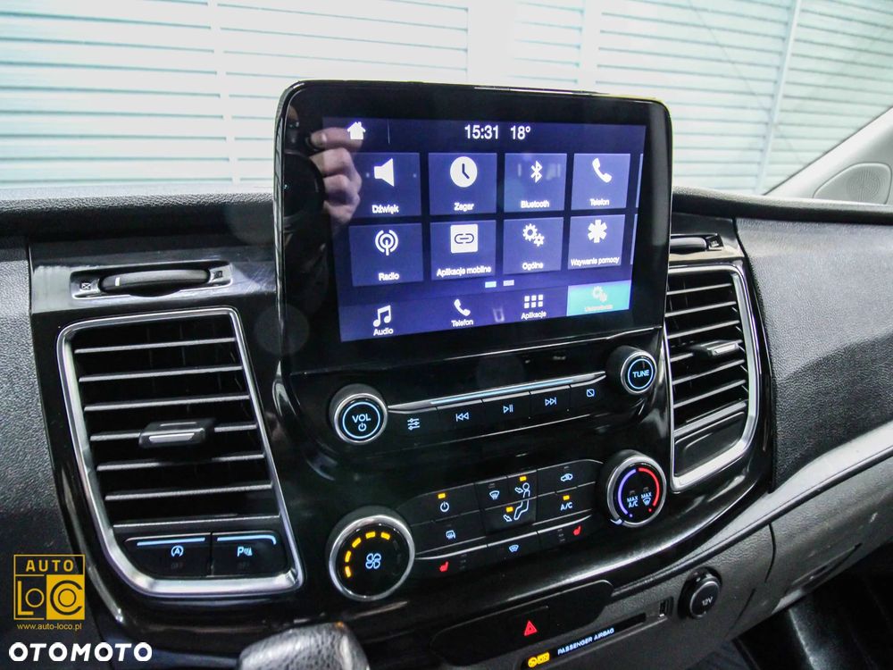 Ford TRANSIT CUSTOM FURGON LONG L2 AUTOMAT - 18