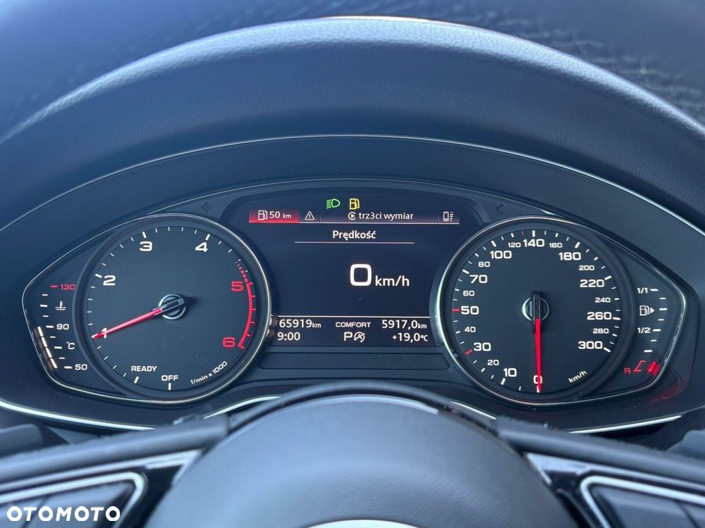 Audi A5 Sportback 40 TDI mHEV S tronic - 10