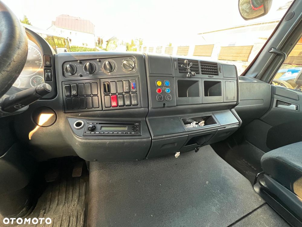 MAN TGM 12.290 - 11