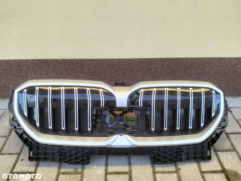 atrapa grill nerka osŁona bmw 5 g60 g61 - 1