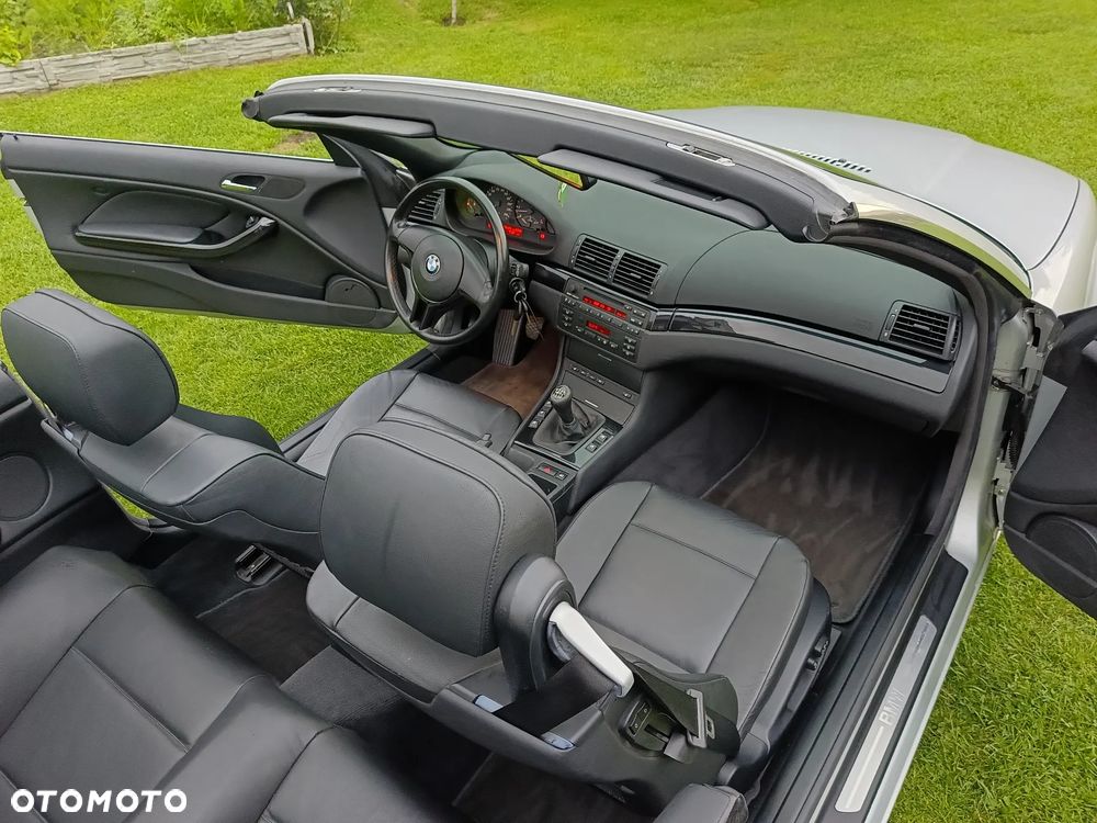 BMW Seria 3 325ti - 16