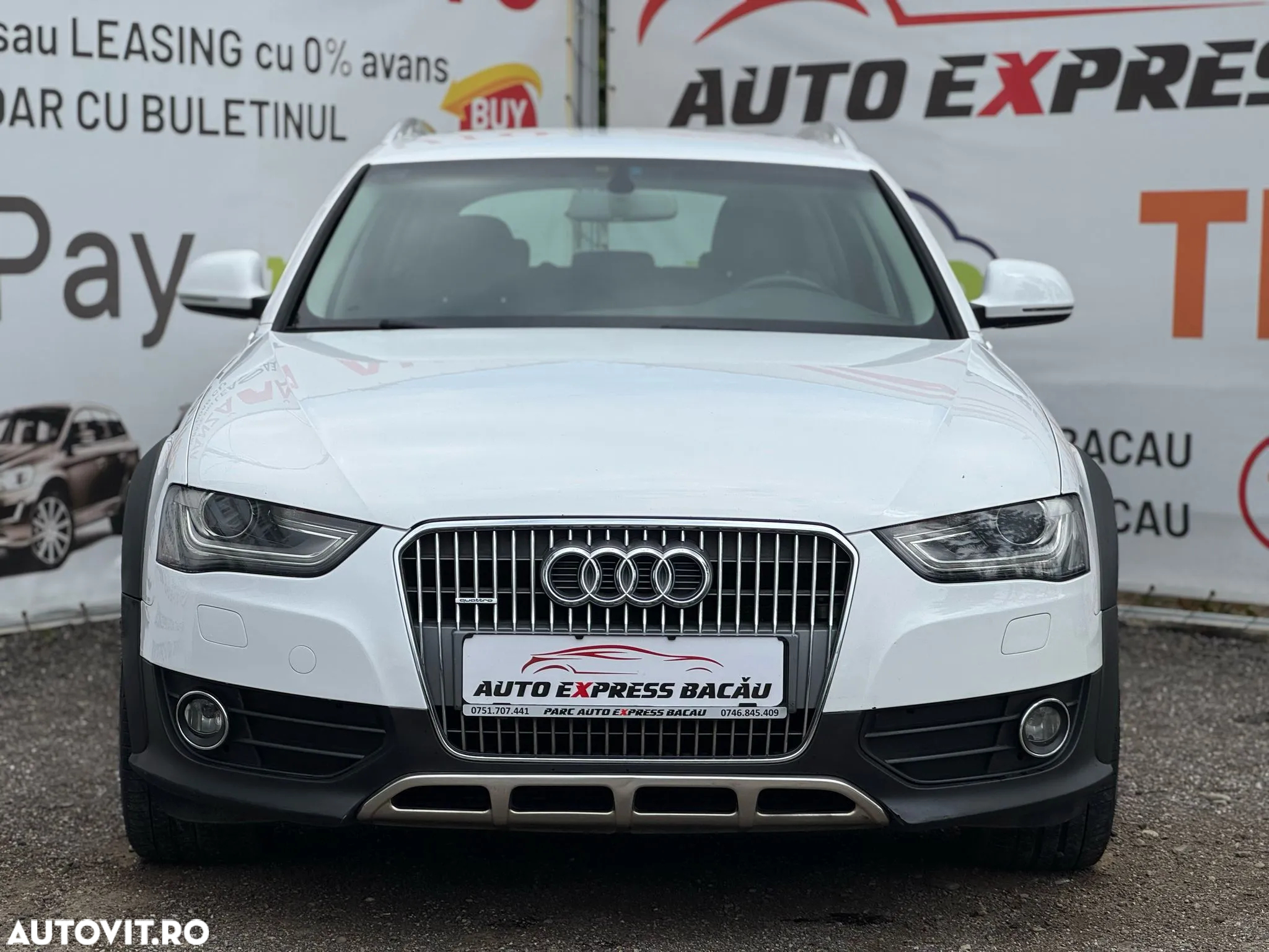 Audi A4 Allroad 2.0 TDI clean Quattro Stronic - 15