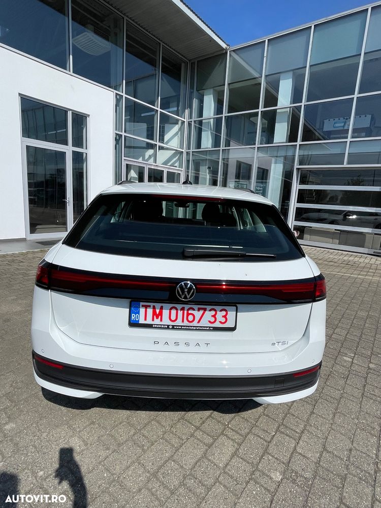 Volkswagen Passat 1.5 eTSI DSG MHEV Base - 6