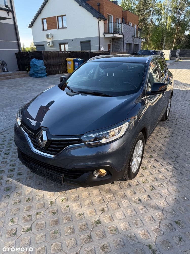 Renault Kadjar 1.2 Energy TCe Life - 23