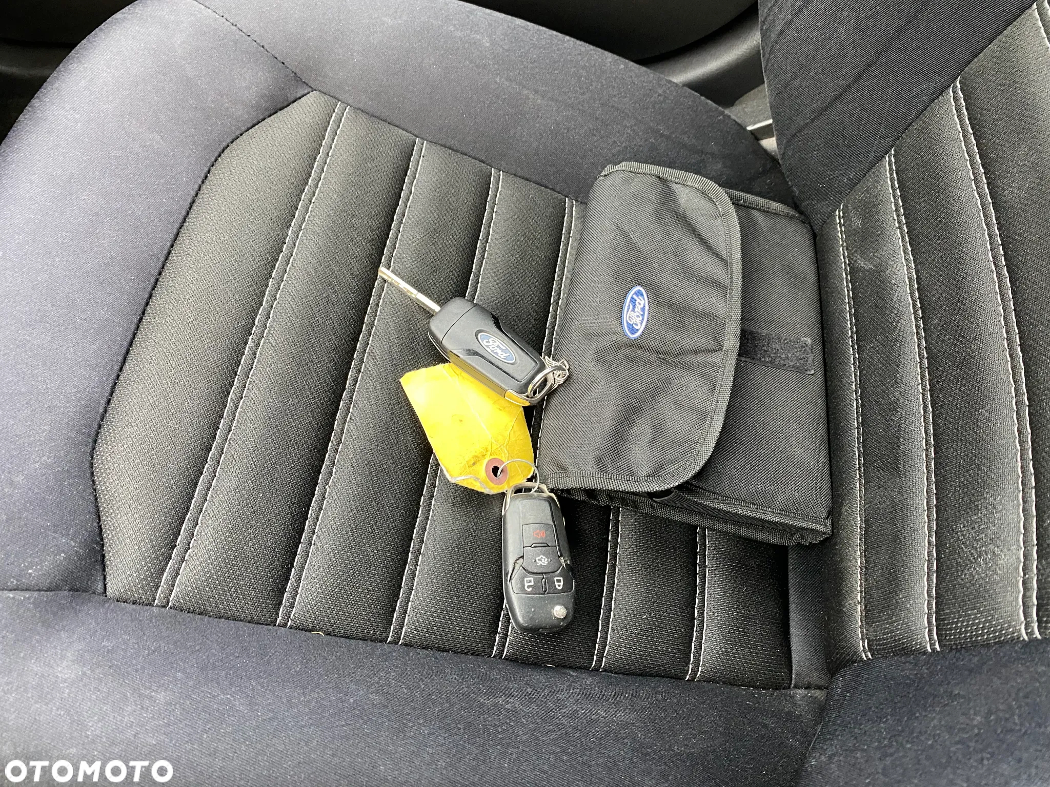 Ford Fusion - 7