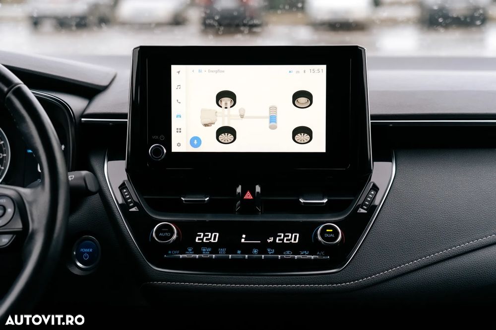 Toyota Corolla 1.8 Hybrid Comfort - 11