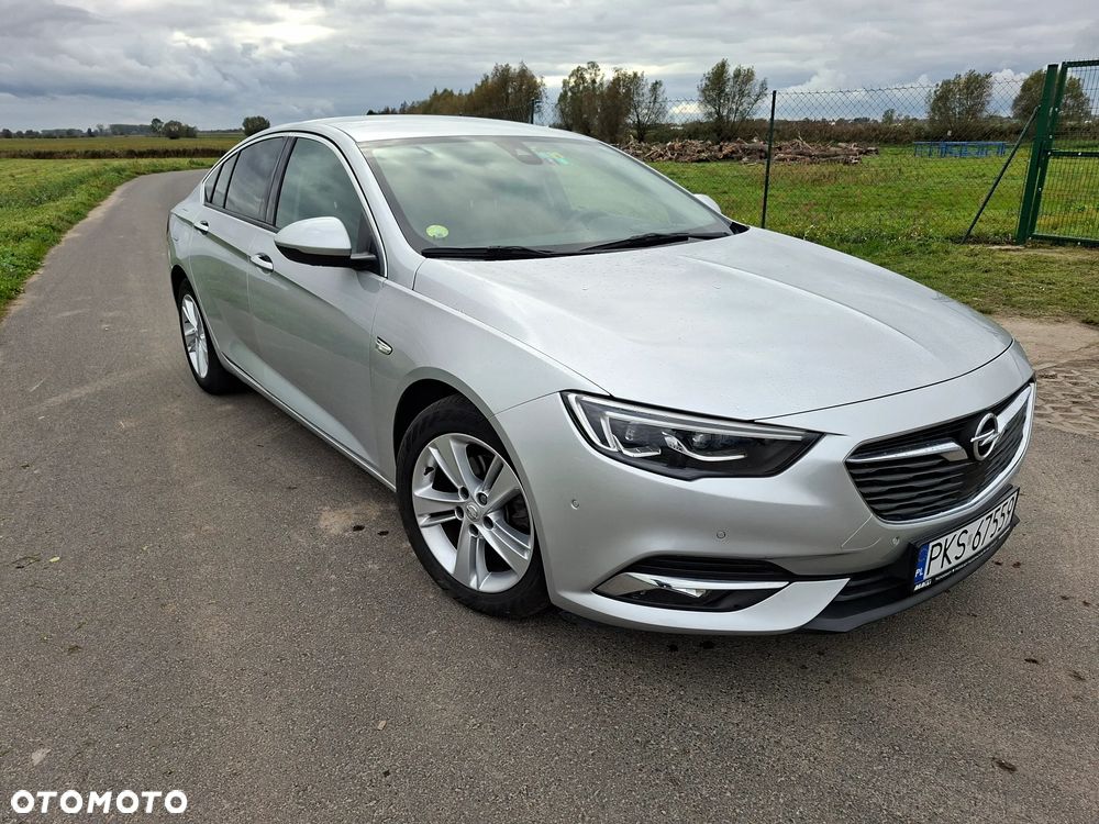 Opel Insignia Grand Sport 1.6 Diesel (118g) Dynamic - 1