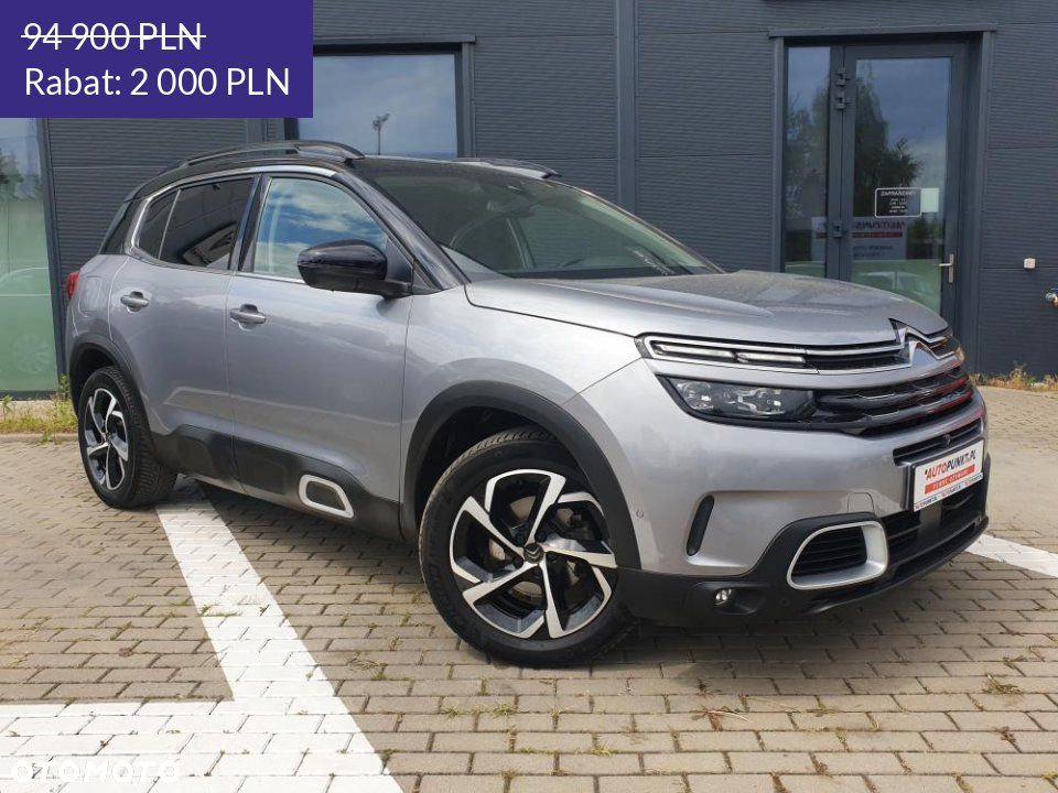 Citroën C5 Aircross - 7