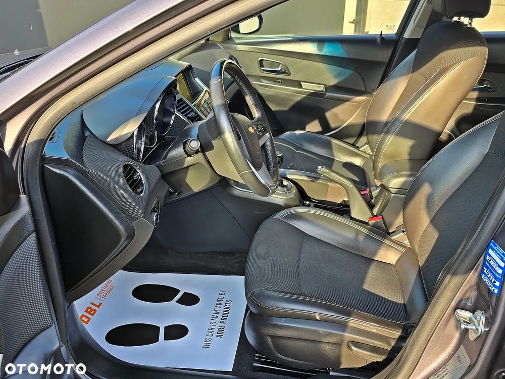Chevrolet Cruze 1.4 T LT+ - 13