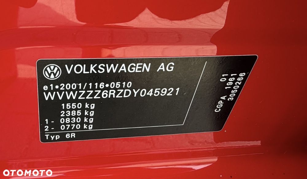 Volkswagen Polo 1.2 Team - 12