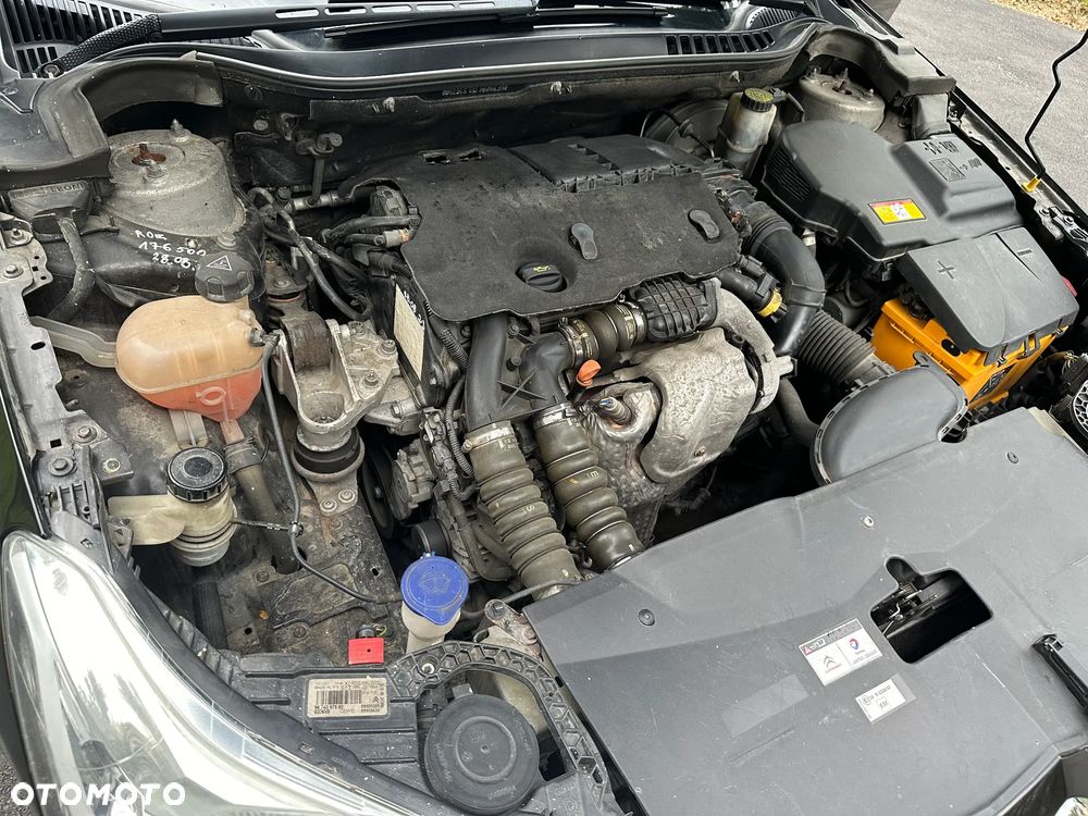 Citroën C5 HDi 115 FAP Tendance - 12