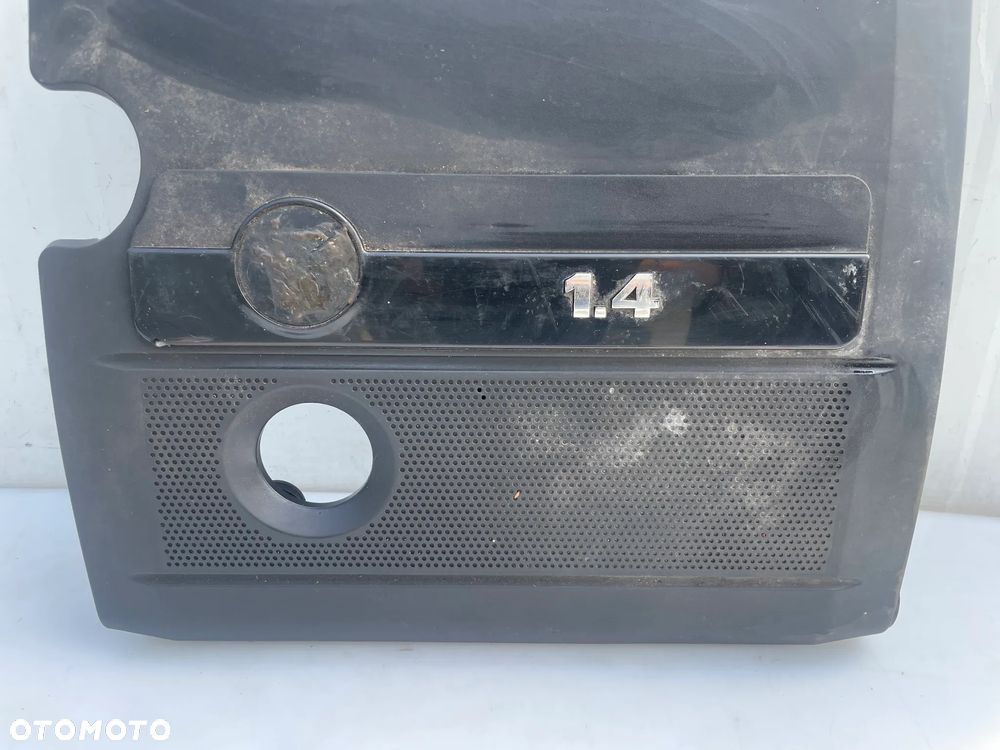 OSŁONA SILNIKA SKODA FABIA I 1.4 036129607 - 2