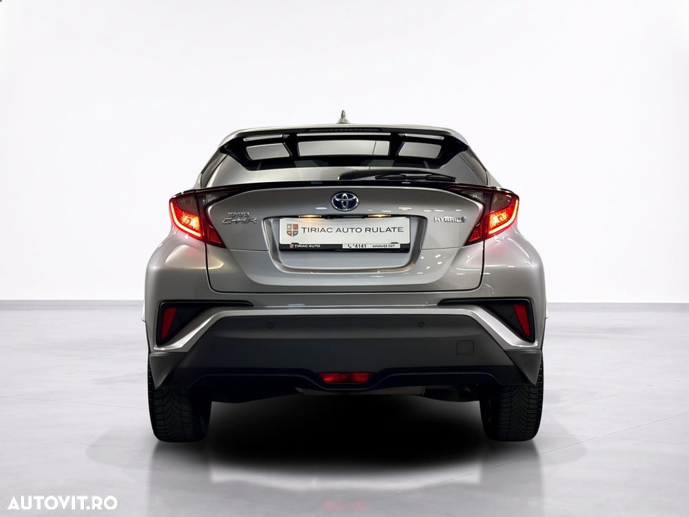 Toyota C-HR - 5