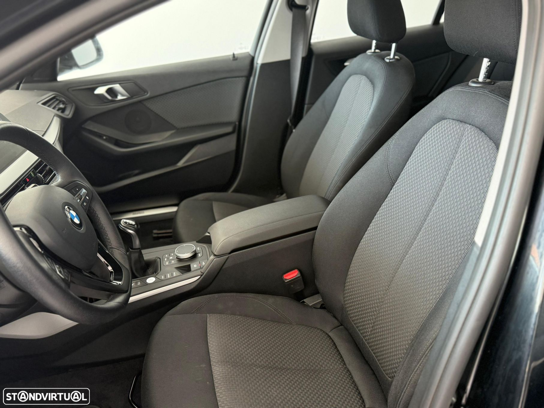 BMW 116 i Advantage - 4