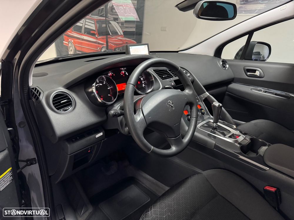 Peugeot 3008 1.6 e-HDi Allure 2-Tronic J18 - 41