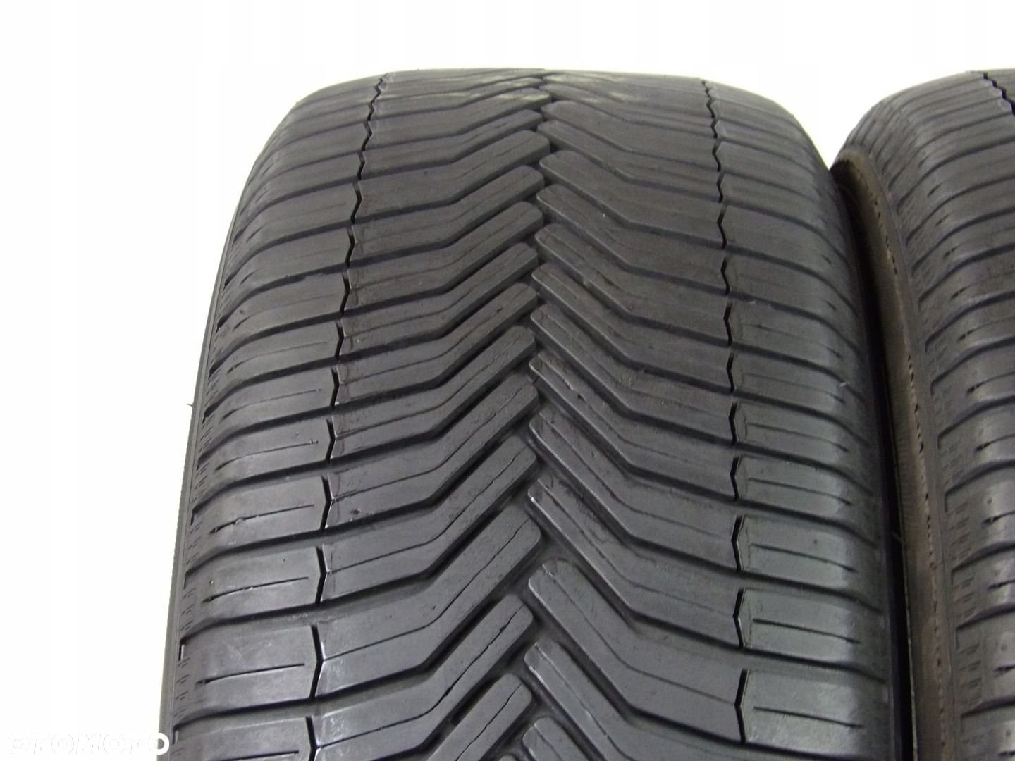 2x opony 225/55R18 MICHELIN CROSSCLIMATE - 2
