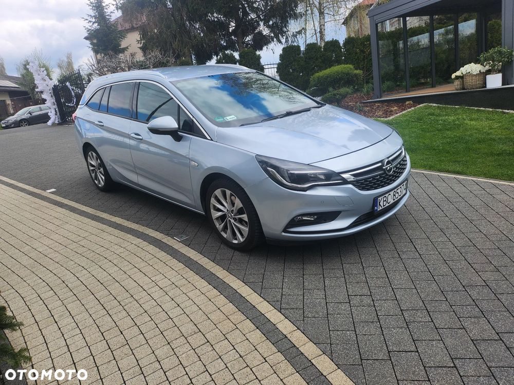 Opel Astra 1.6 D (CDTI) Start/Stop Business - 1