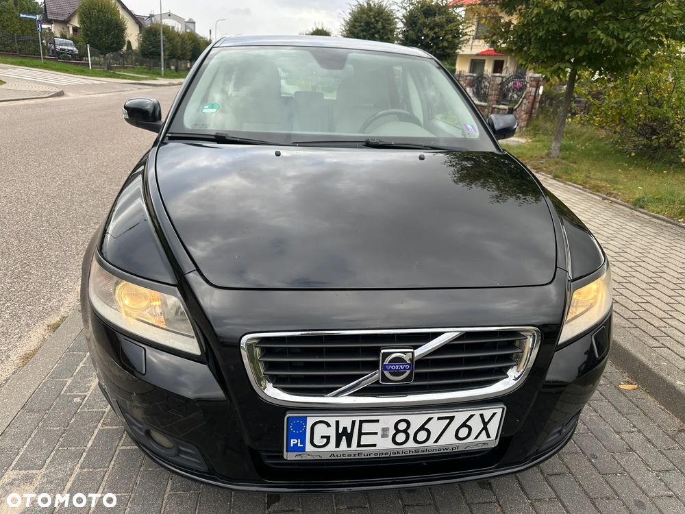 Volvo V50
