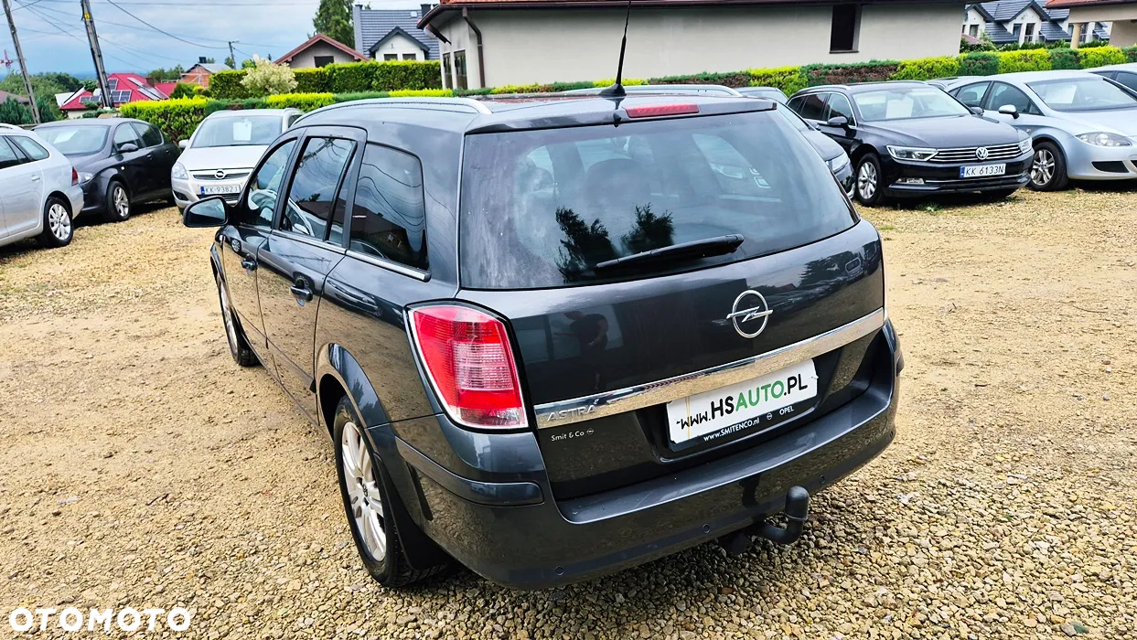 Opel Astra 1.6 Cosmo - 18