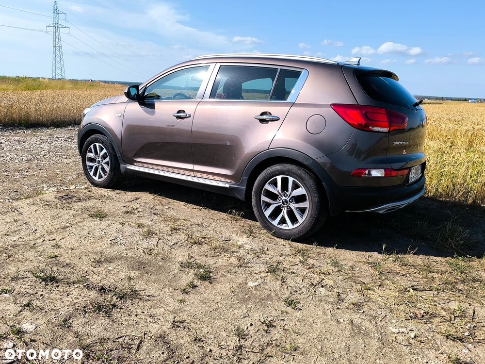 Kia Sportage 1.6 GDI Business Line M 2WD - 6