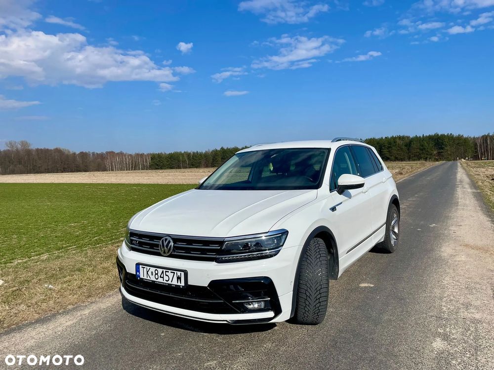 Volkswagen Tiguan 1.5 TSI EVO R-Line DSG - 6