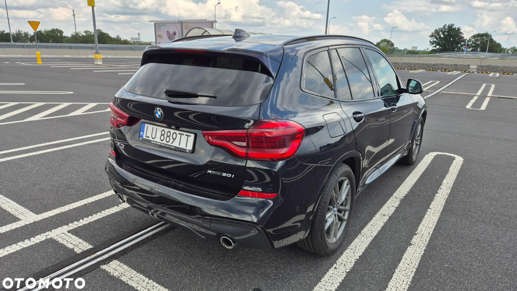 BMW X3 xDrive30i M Sport - 4