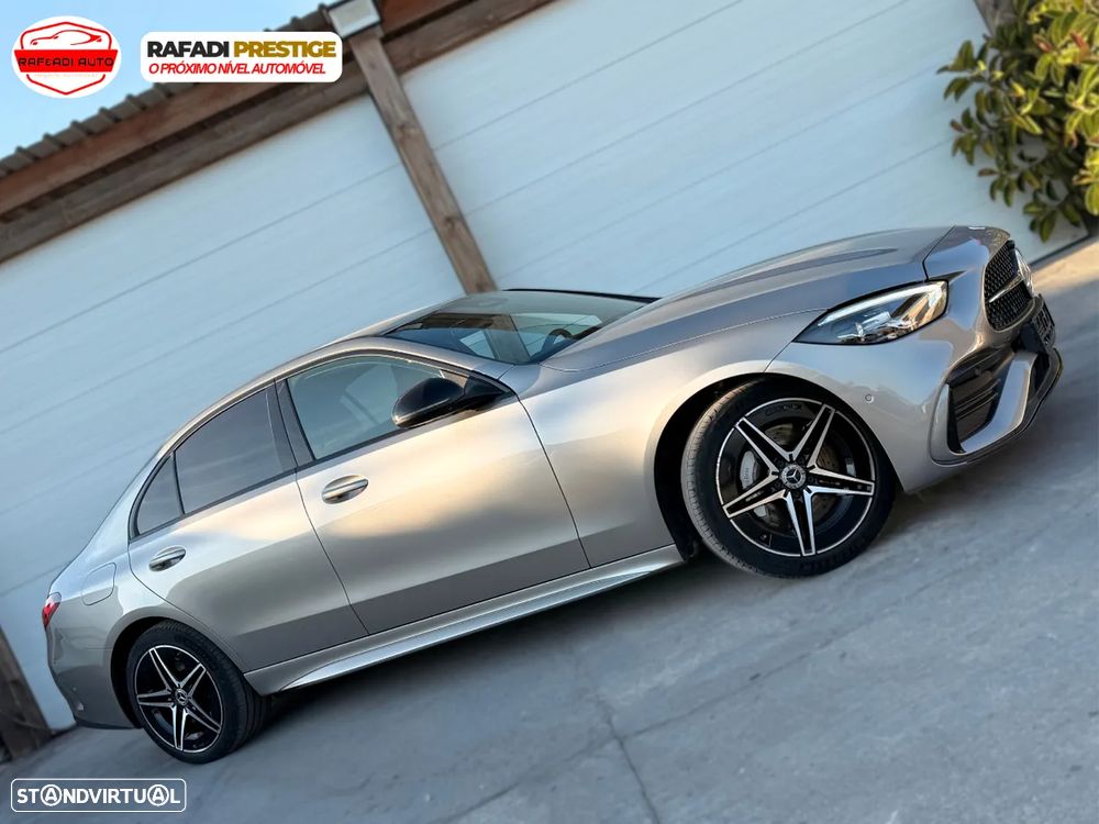 Mercedes-Benz C 300