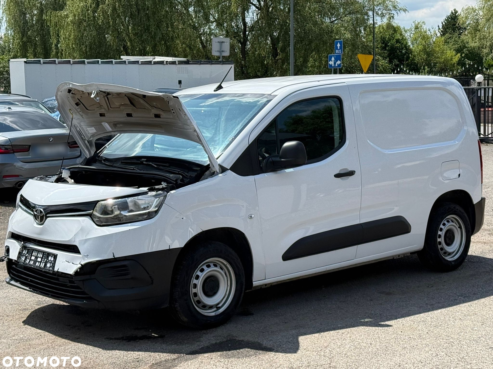 Toyota PROACE CITY 1.5 diesel - 3