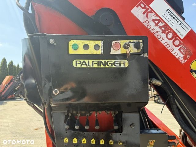Palfinger HDS Palfinger PK44002E 6 wysuwow+JIB Pj060 radio wciagarka podpory - 12