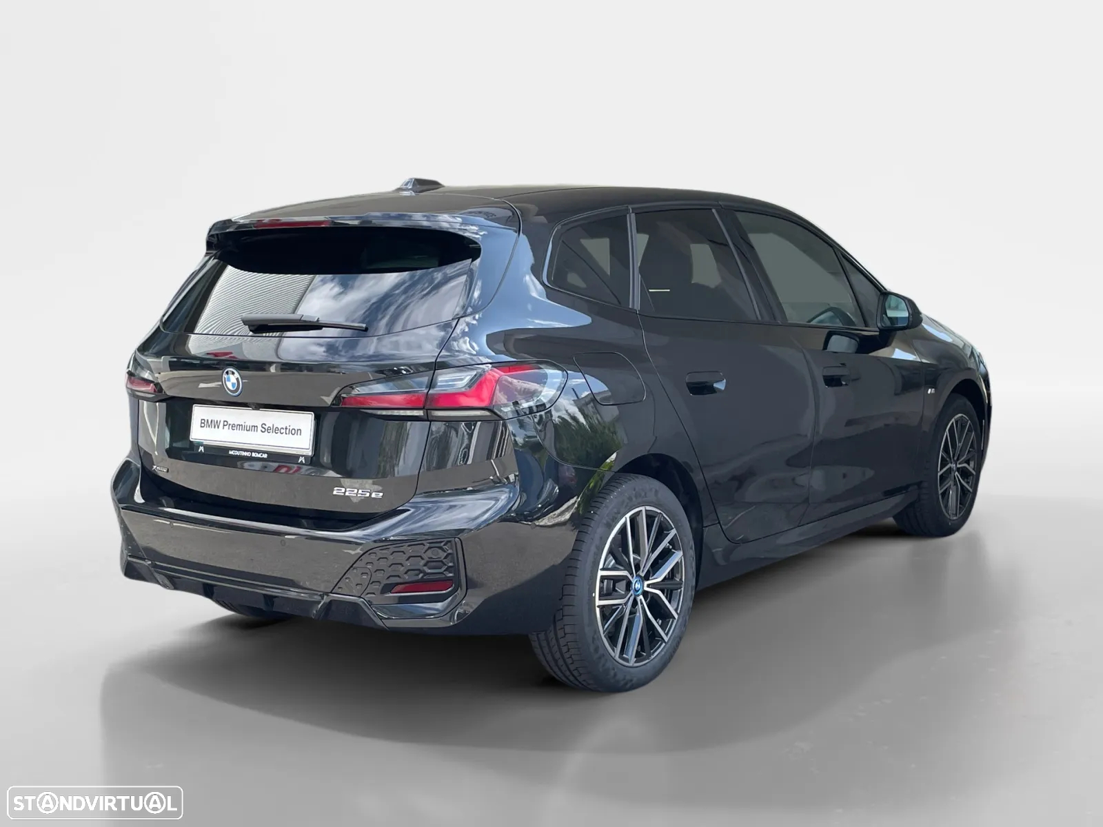 BMW 225xe Active Tourer e xDrive Pack Desportivo M - 6