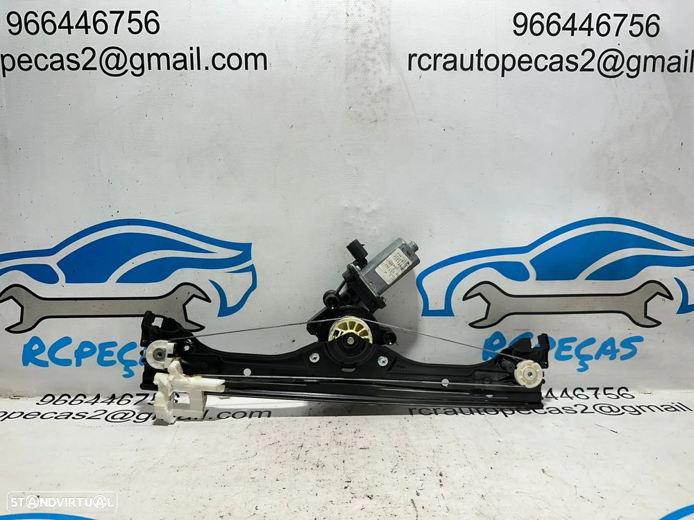 .Elevador Motor Vidro Frente Esquerdo Fiat 500 312 2007 - Presente - 1