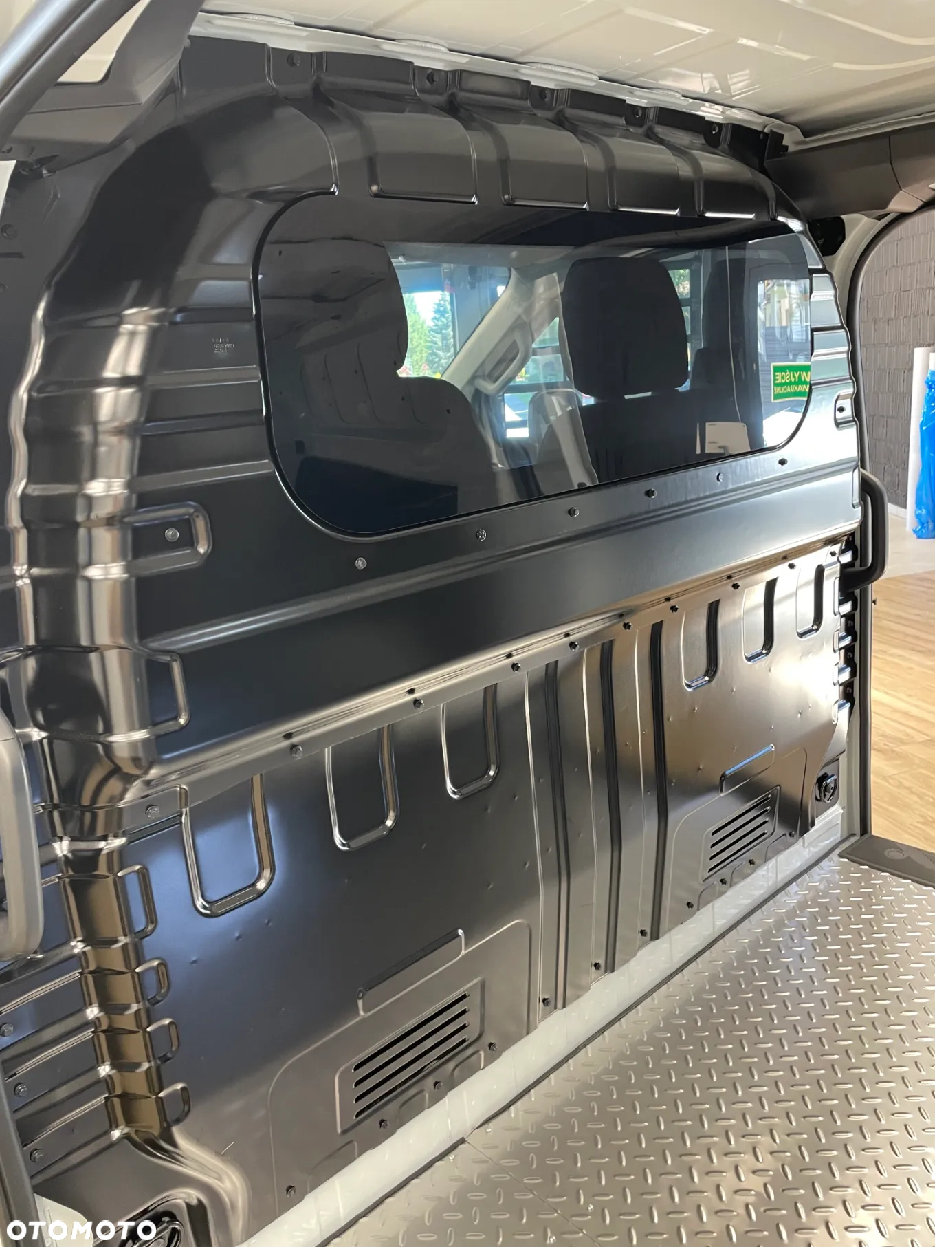 Maxus Deliver 7 - 15