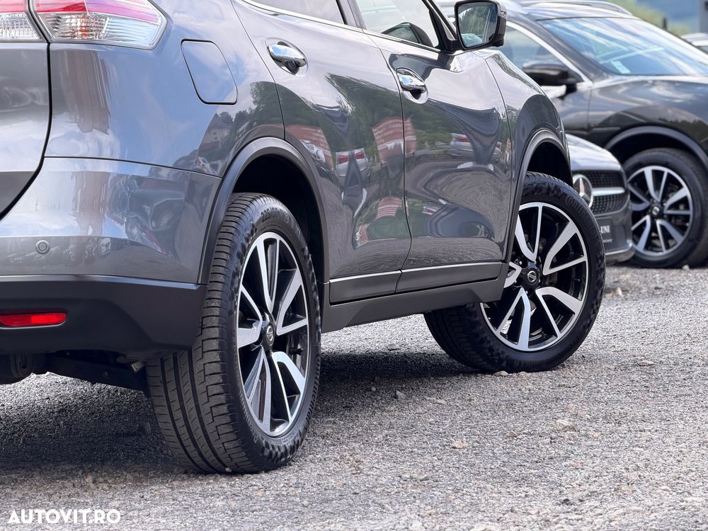 Nissan X-Trail 1.6 dCi ALL-MODE 4x4i Tekna - 32